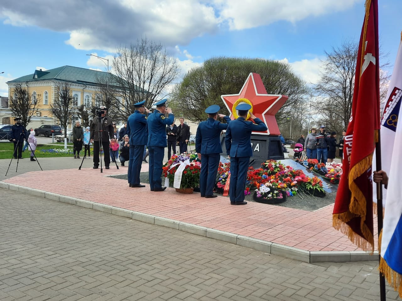 день города в тихвине