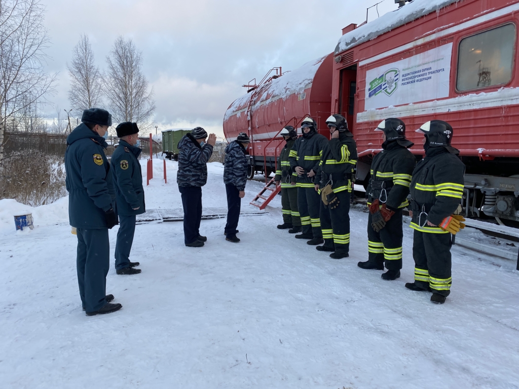 Поздравления в Киришском районе - Ленинградское областное отделение ВДПО