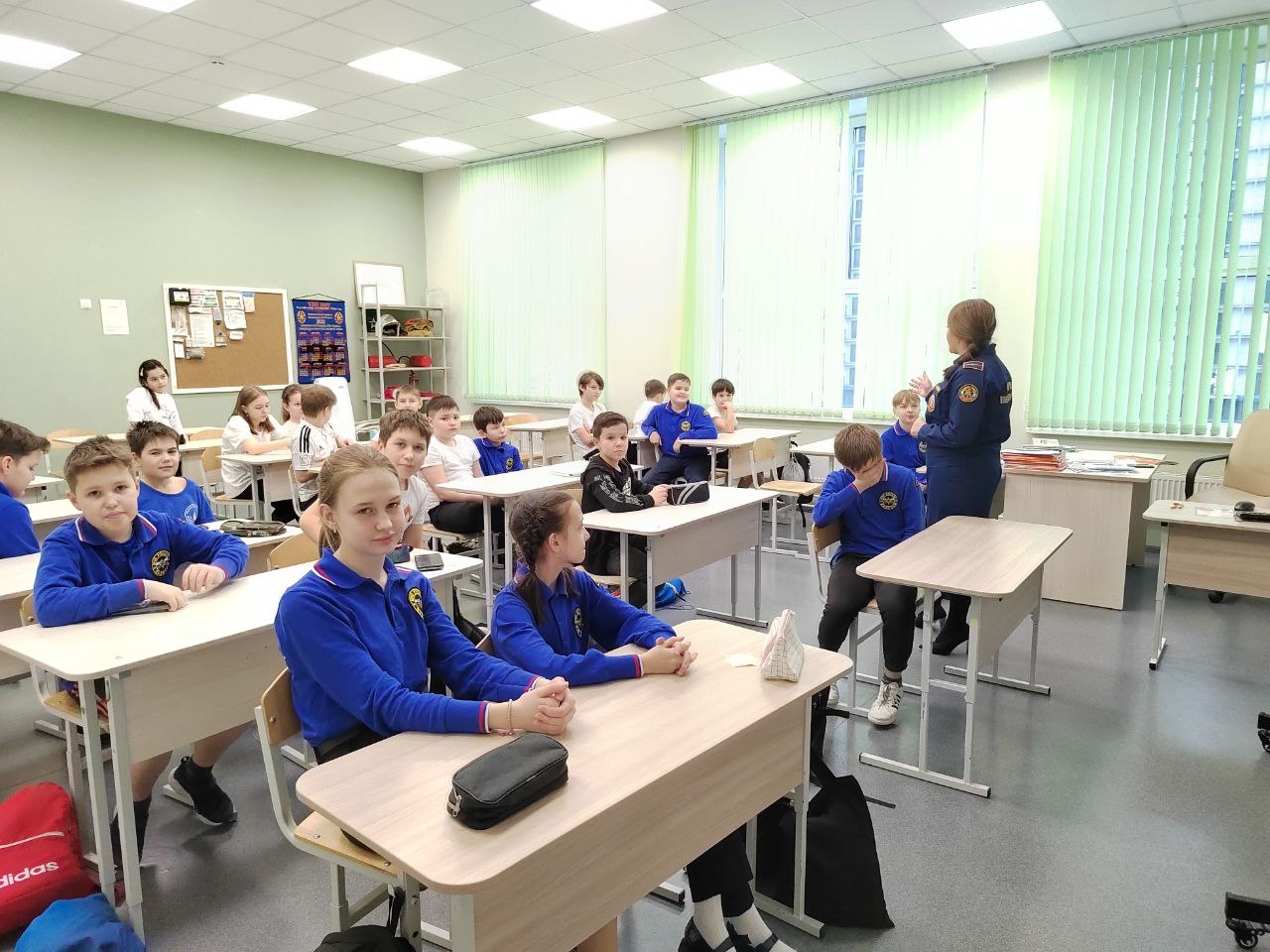 Электронная школа ленинградская область 5 школа