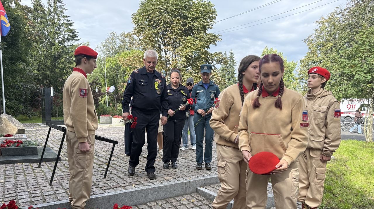85-я годовщина со дня начала блокады Ленинграда